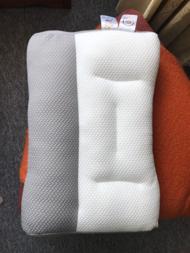 Orthopedic Neck Pillow photo review