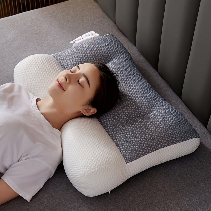 Orthopedic Neck Pillow For Sleeping 2 - 2024