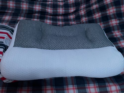 Orthopedic Neck Pillow photo review