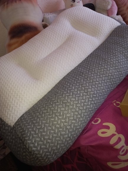 ComfortRest - Neck Support Pillow photo review