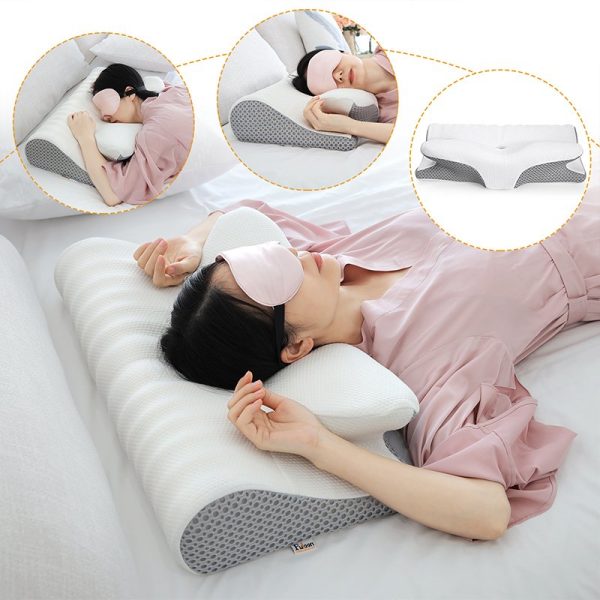 Memory Foam Neck Pillow Zorbica