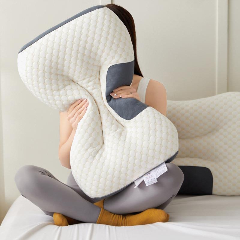 Orthopedic Pillow For Neck And Shoulder Pain - Zorbica