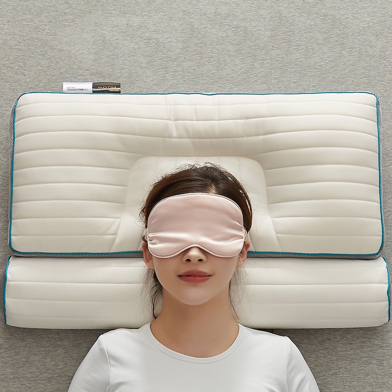 Orthopedic Neck Roll Pillow Zorbica