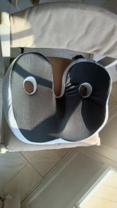 Adjustable Seat Cushion photo review