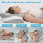 PostureEase Ergonomic Pillow