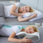 PostureEase Ergonomic Pillow