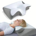 PostureEase Ergonomic Pillow