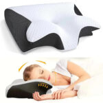 PostureEase Ergonomic Pillow